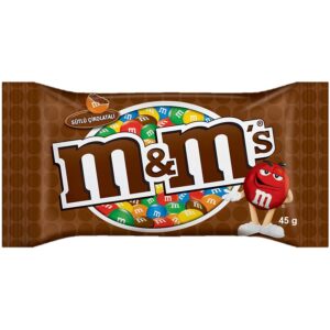 M & M CHOCOLATE