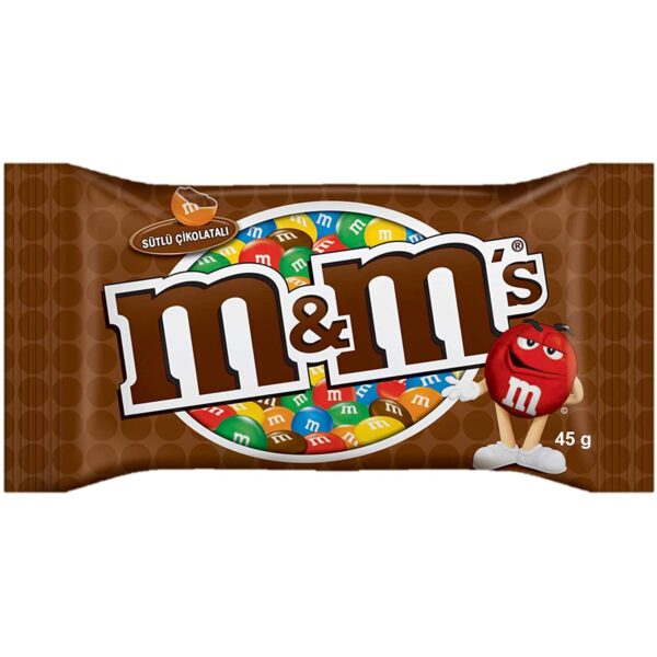 M & M CHOCOLATE