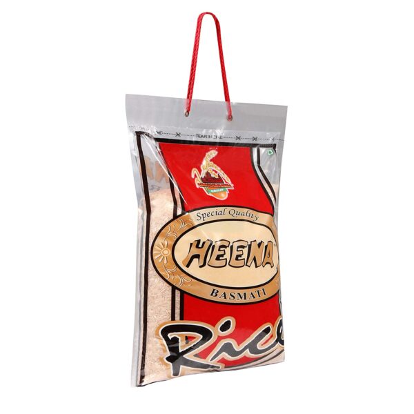 HEENA BASMTI RICE 5KG