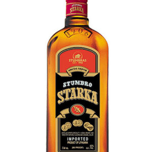 STUMBRAS STARKA VODKA 700ML