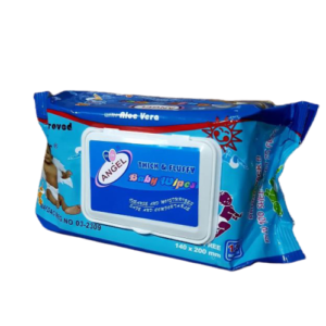 ANGEL BABY WIPES BY 125