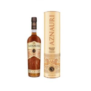 AZNAURI BRANDY VS
