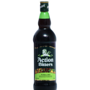 ACTION BITTERS BIG BOTTLE 750ML