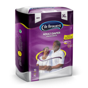DR.BROWN ADULT DIAPER