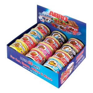 ABRO SCENT AIR FRESHNER 70G
