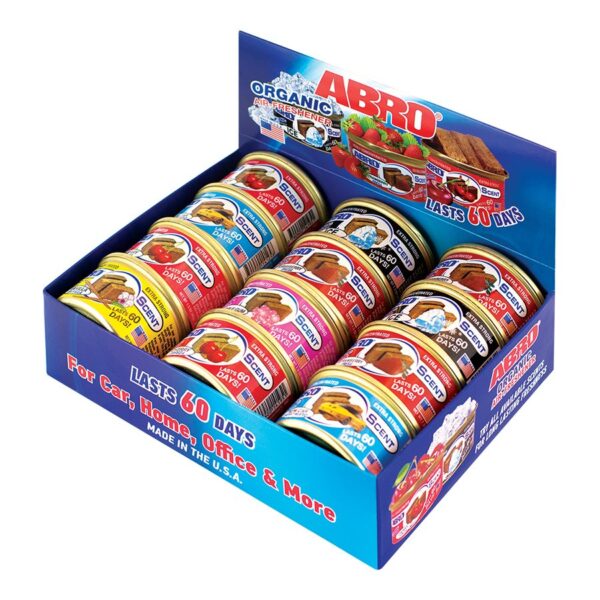 ABRO SCENT AIR FRESHNER 70G