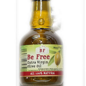 BE FREE OLIVE OIL 70ML