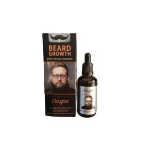 AICCUM/DAGAN/BALRY BEARD GROWTH OIL 50ML