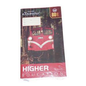 HIGHER EDUCATION NOTE BOOK PK OF 5