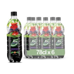 5 ALIVE CITRUS /BERRY/TRO/MAN 80CL Pk(6)