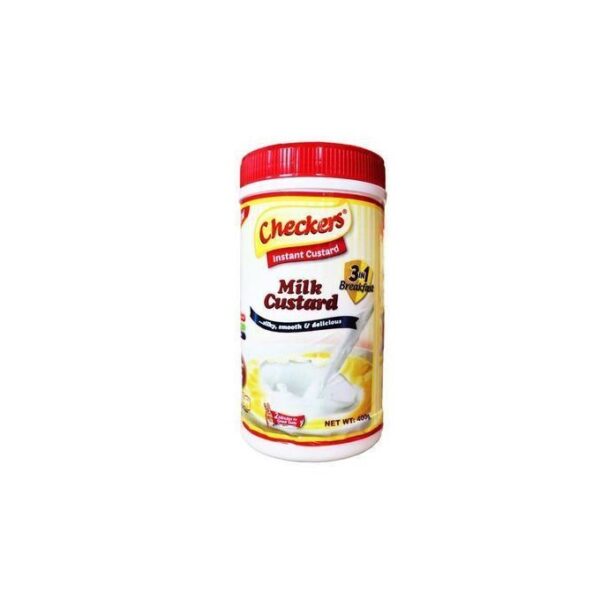 CHECKERS 3 IN 1 CUSTARD 400G