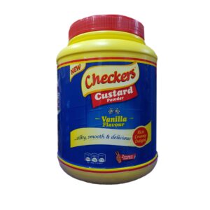 CHECKERS CUSTARD 2KG