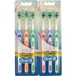 CLASSIC CARE 3IN 1 TOOTHBRUSH
