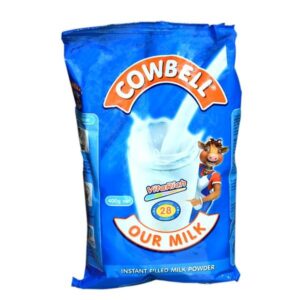 COWBELL MILK  REFILL 750G