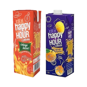 HAPPY HOUR 1LTR PACK