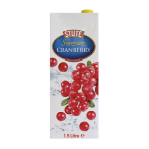STUTE FRUIT JUICE 1.5LITERS