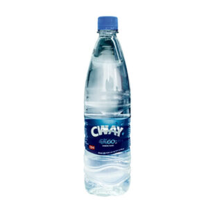 CWAY TABLE WATER 75CL PACK