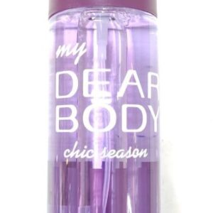 DEAR BODY FRANGRANCE 236ML/250ML