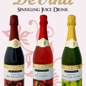 DEVINA NON ACOHOLIC WINE 750ML