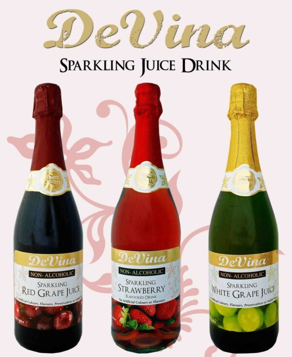 DEVINA NON ACOHOLIC WINE 750ML