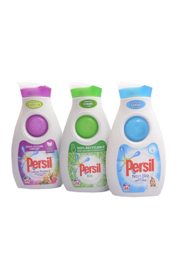 PERSIL LIQUID DETERGENT 840ML