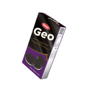 DUKE GEO DARK COCOA COOKIES