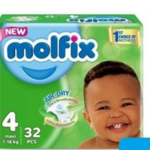 MOLFIX DIAPER ECO PACK