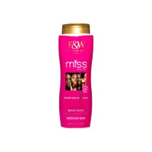 FAIR & WHITE MISS WHITE7DAYS LOTIO 500ML