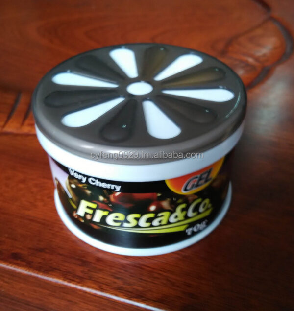 FRESCA SCENTS AIR FRESHNER 70G