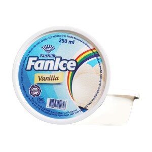 FANICE ICE CREAM 250ML