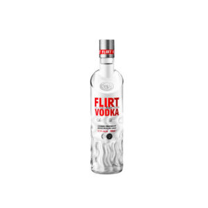 FLIRT VODKA 1LTR