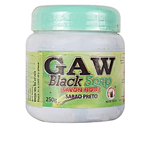 GAW BLACK SOAP 250G