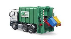 GARBAGE TRUCK