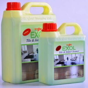 GBC EXOL TILES CLEANER 2L