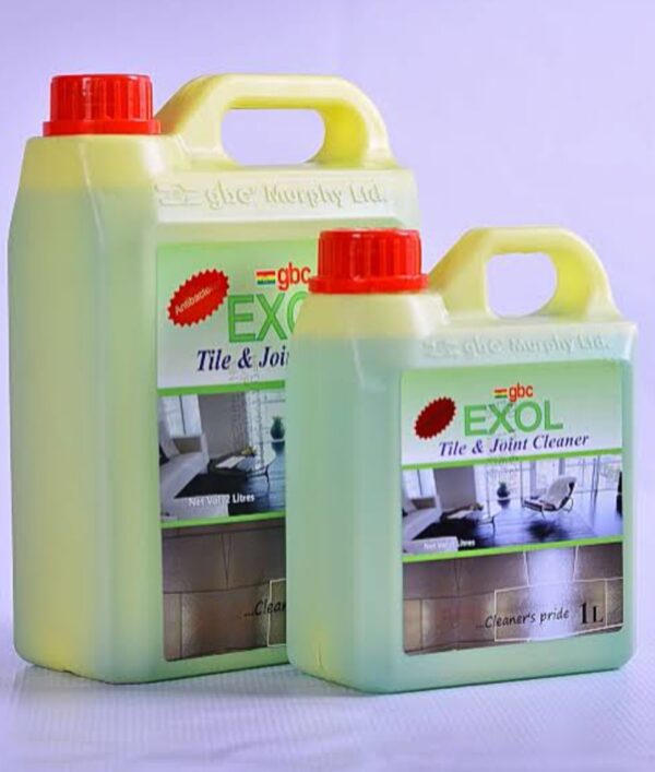 GBC EXOL TILES CLEANER 2L
