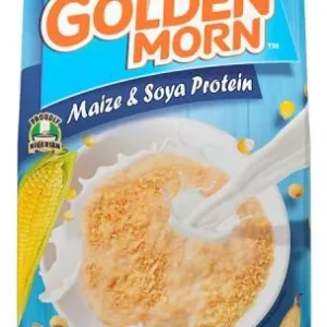 GOLDEN MORN MAIZE & SOYA - 900G/800G