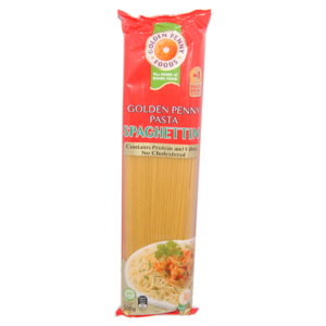 GOLDEN PENNY PASTA SPAGHETTINI 500G