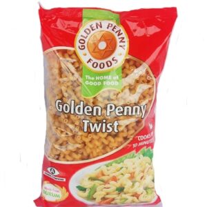 GOLDEN PENNY PASTA TWIST/MACARONI 500G