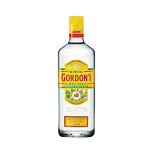 GORDONS MORINGA CITRUS DRY GIN 75CL