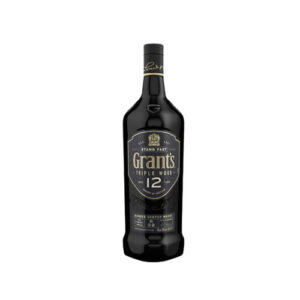 GRANTS TRIPPLE WOOD 12YRS