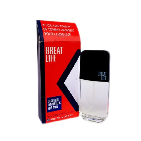 GREAT LIFE PERFUME