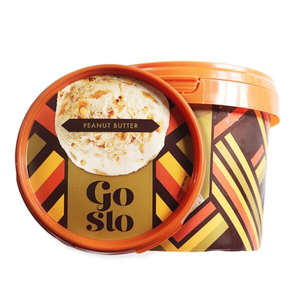 GO SLO ICE CREAM 320ML