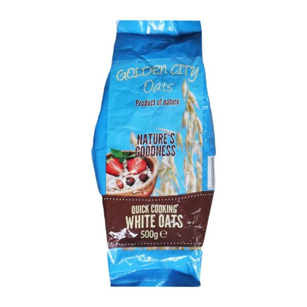 GOLDEN OAT REFILL