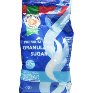 GOLDEN PENNY GRANULATED SUGAR 1KG