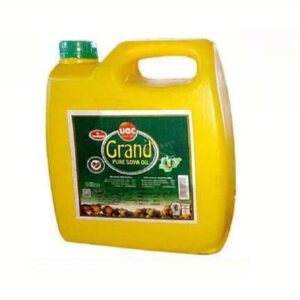 GRAND PURE SOYA OIL 5LTR