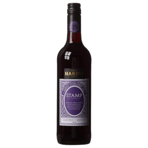 HARDY STAMP/AV BLEND MERLOT