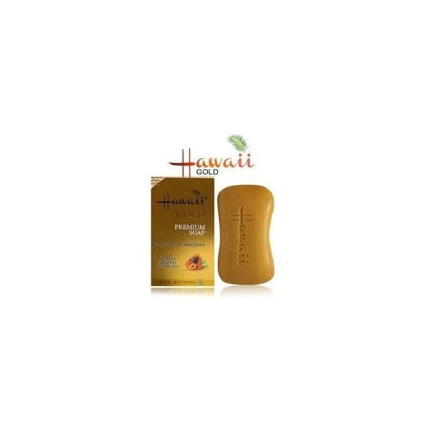 HAWAII GOLD SOAP