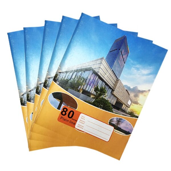 80LEAVES NOTE BOOK PACK