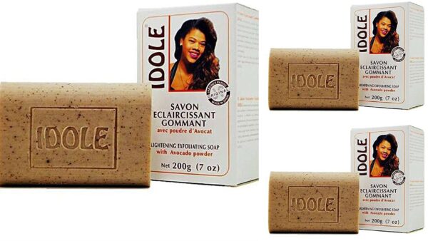 IDOLE SAVON SOAP PACK