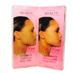 JENNIFER LOPEZ SECRET LOTION 500ML